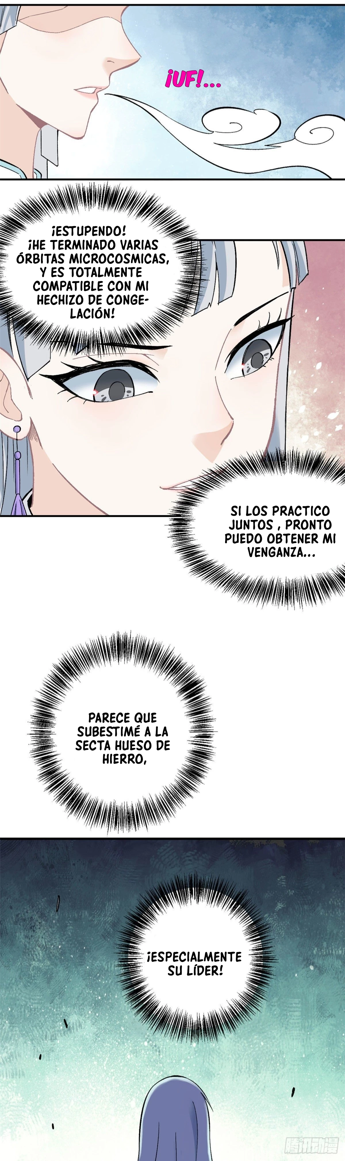 La secta más fuerte de todos los tiempos > Capitulo 22 > Page 111