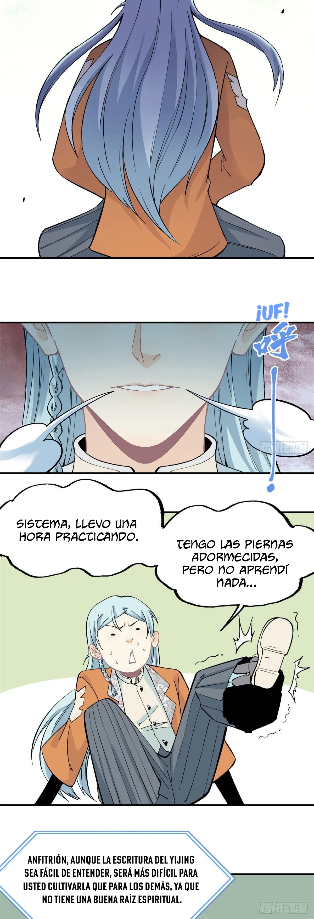 La secta más fuerte de todos los tiempos > Capitulo 22 > Page 121