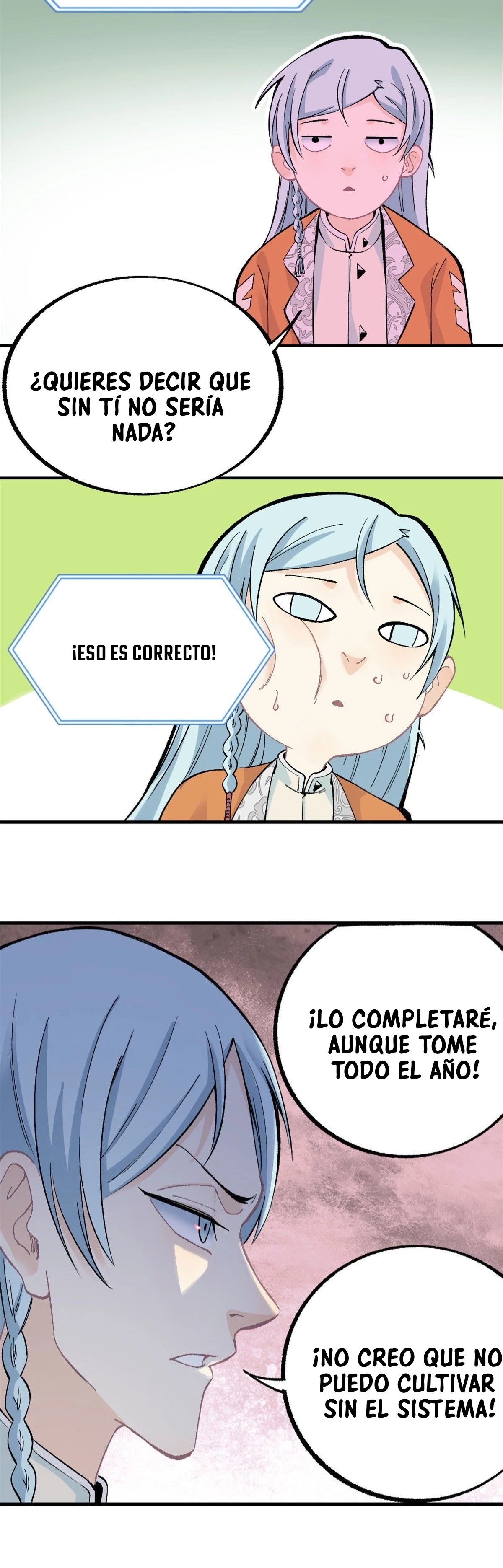 La secta más fuerte de todos los tiempos > Capitulo 22 > Page 131