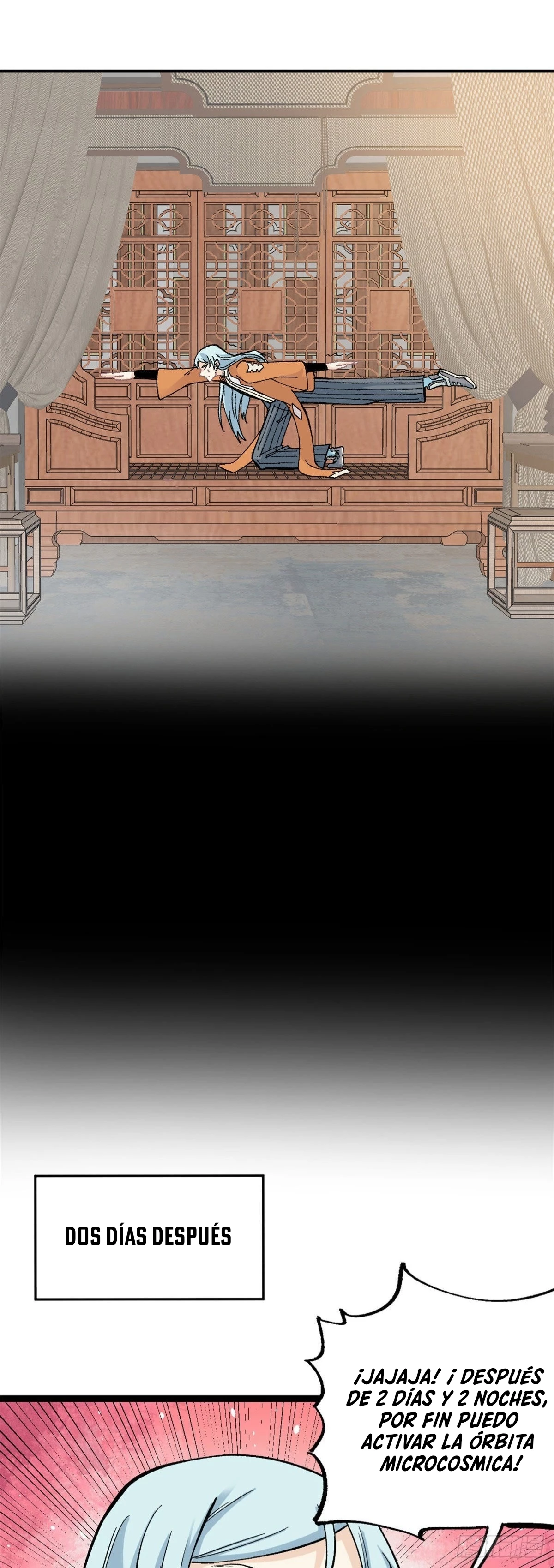 La secta más fuerte de todos los tiempos > Capitulo 22 > Page 141