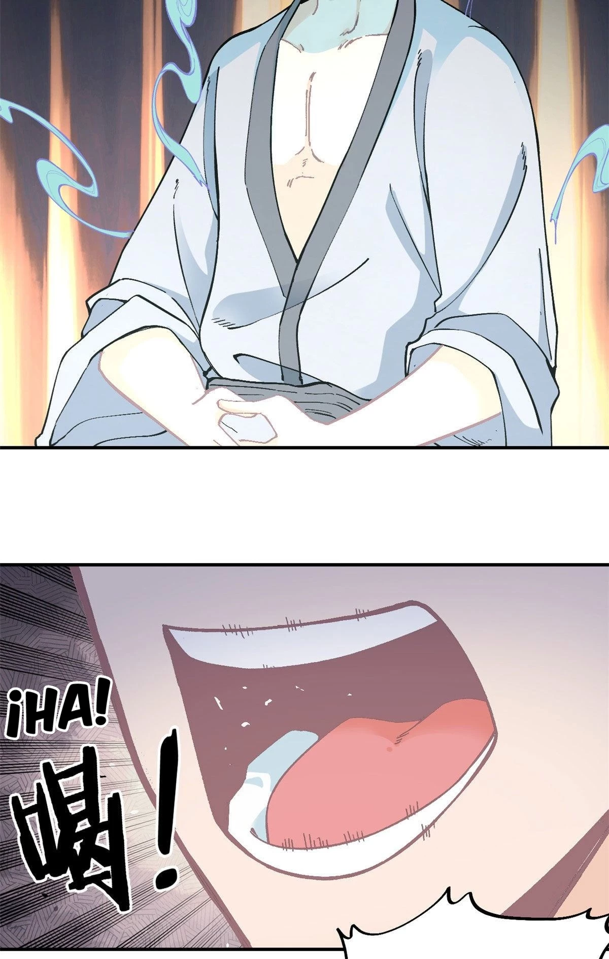 La secta más fuerte de todos los tiempos > Capitulo 23 > Page 31