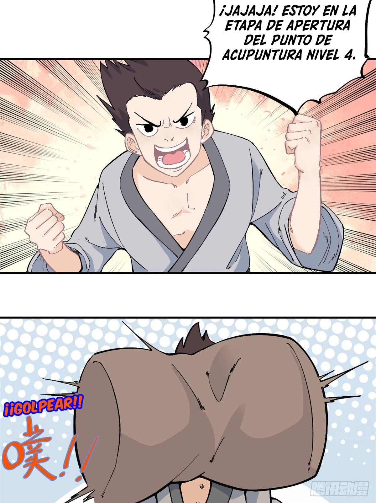 La secta más fuerte de todos los tiempos > Capitulo 23 > Page 41