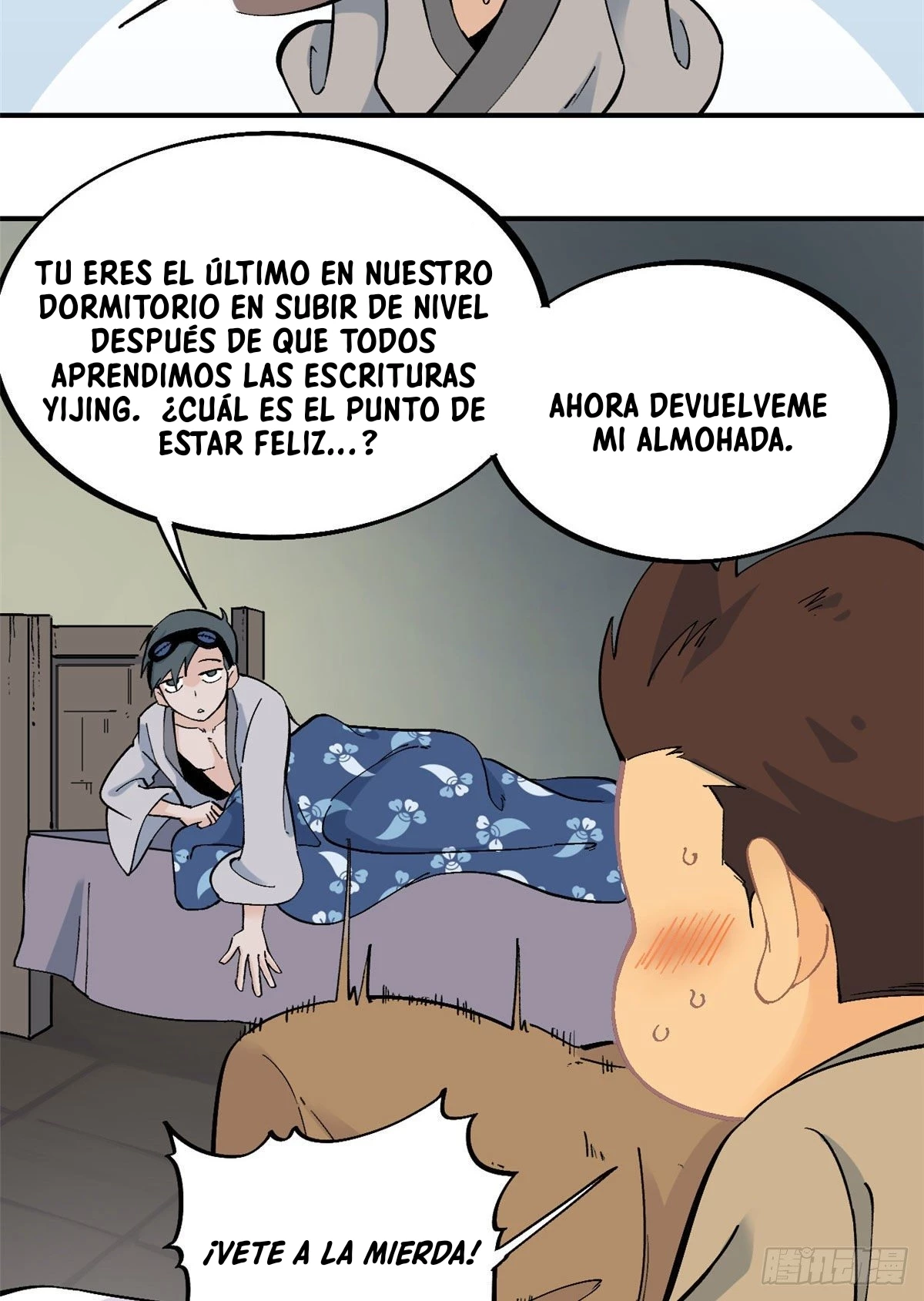 La secta más fuerte de todos los tiempos > Capitulo 23 > Page 51