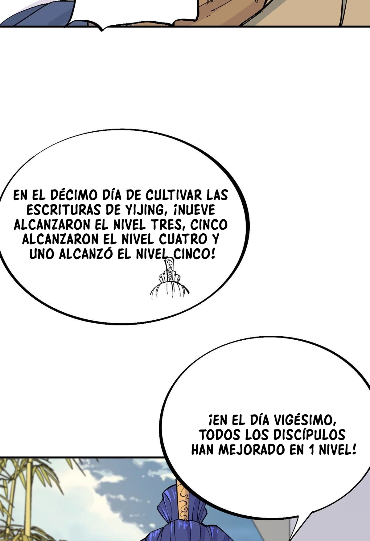 La secta más fuerte de todos los tiempos > Capitulo 23 > Page 61