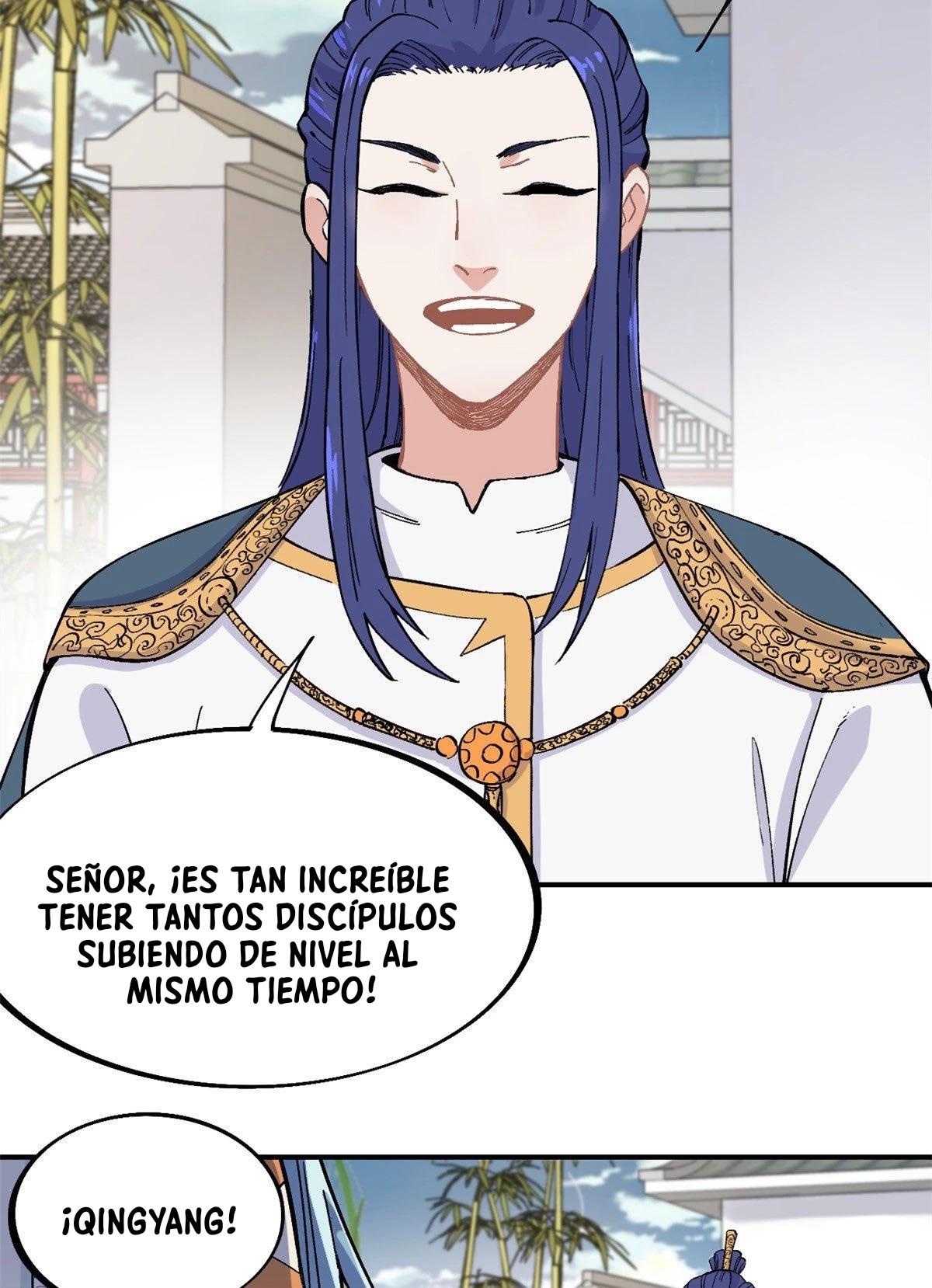 La secta más fuerte de todos los tiempos > Capitulo 23 > Page 71