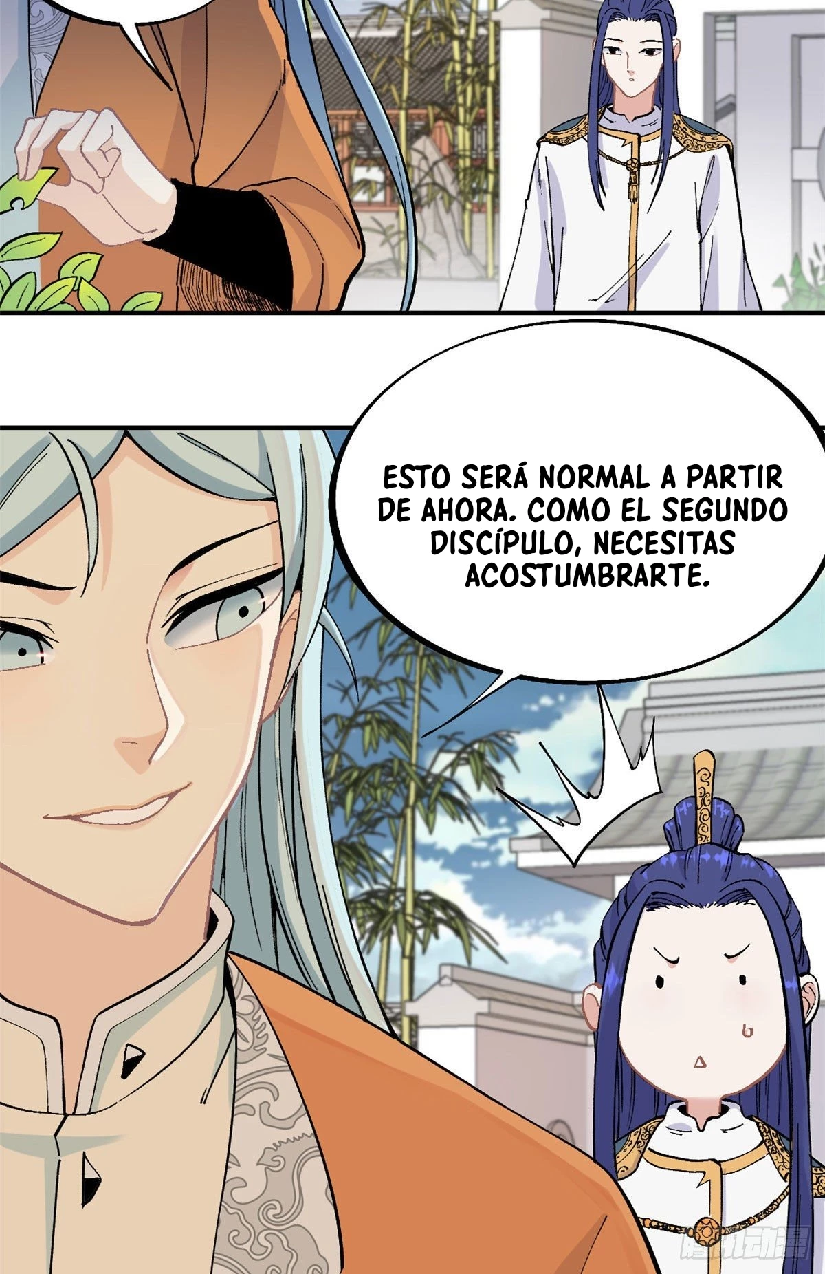 La secta más fuerte de todos los tiempos > Capitulo 23 > Page 81