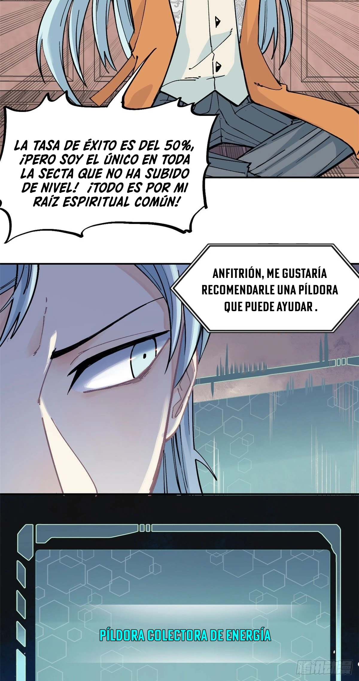 La secta más fuerte de todos los tiempos > Capitulo 23 > Page 131