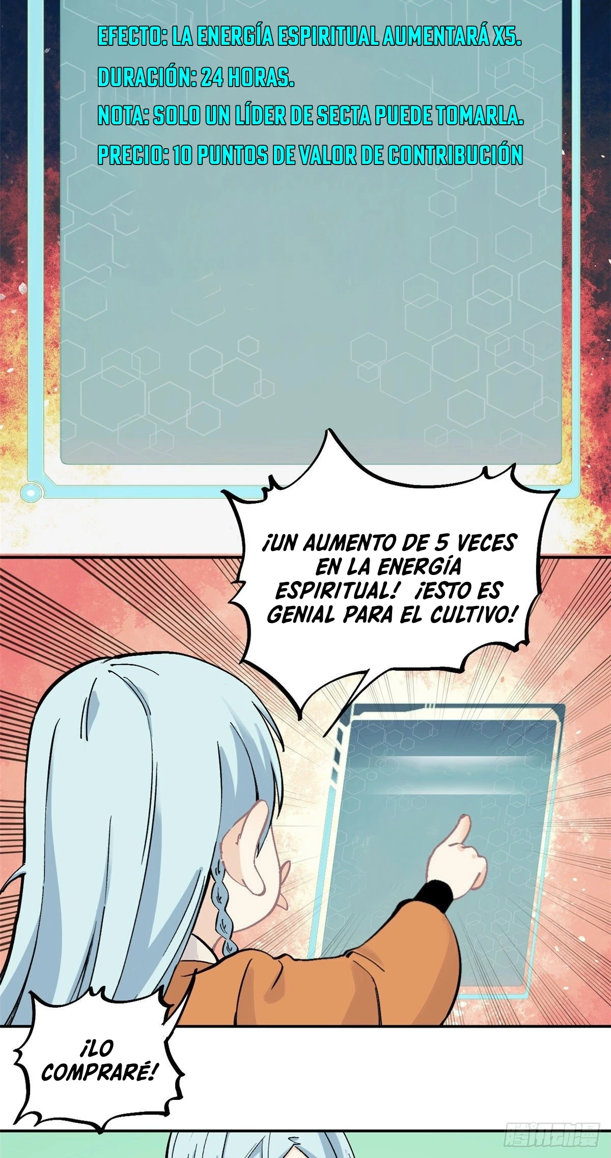 La secta más fuerte de todos los tiempos > Capitulo 23 > Page 141