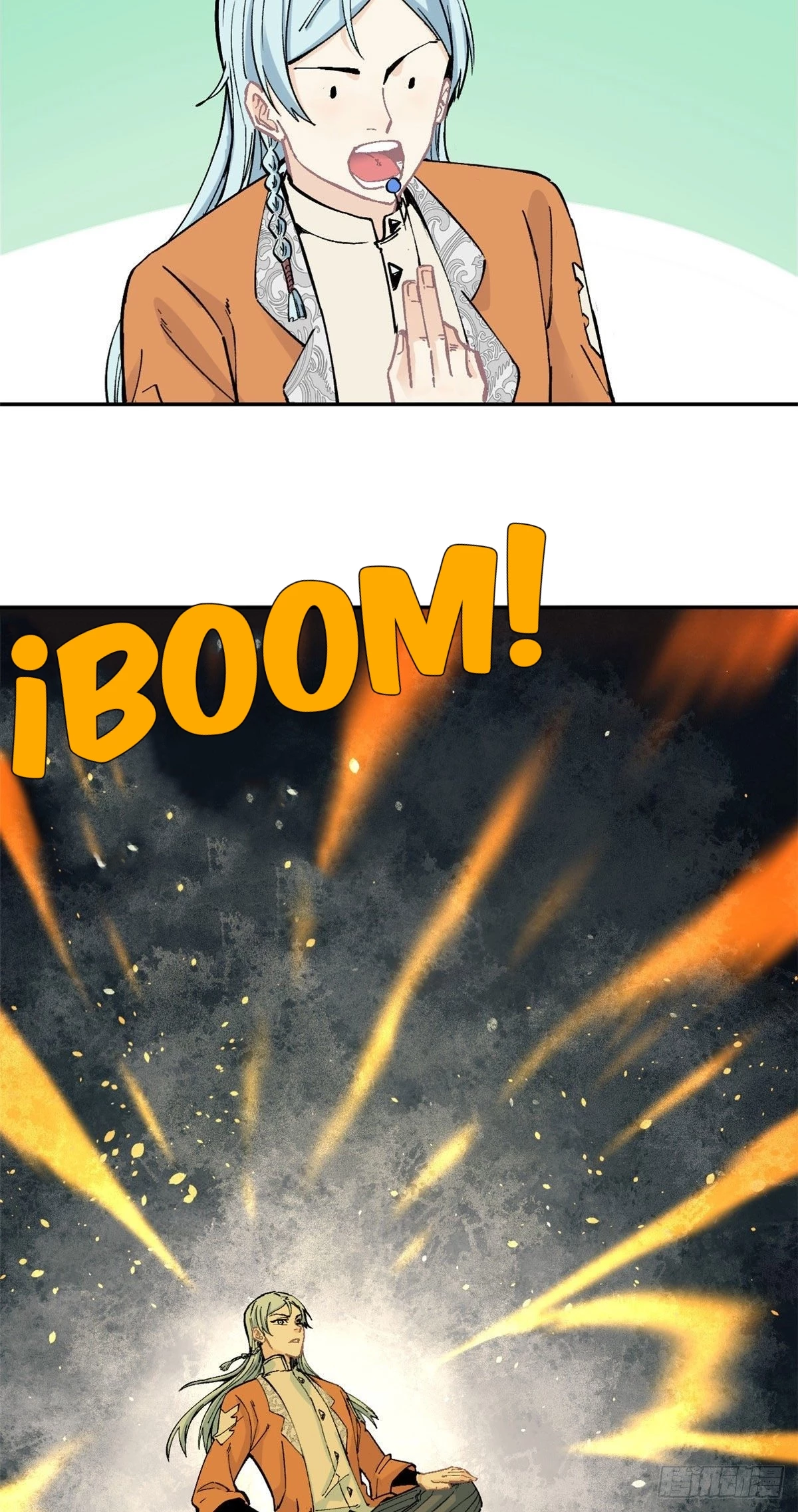 La secta más fuerte de todos los tiempos > Capitulo 23 > Page 151