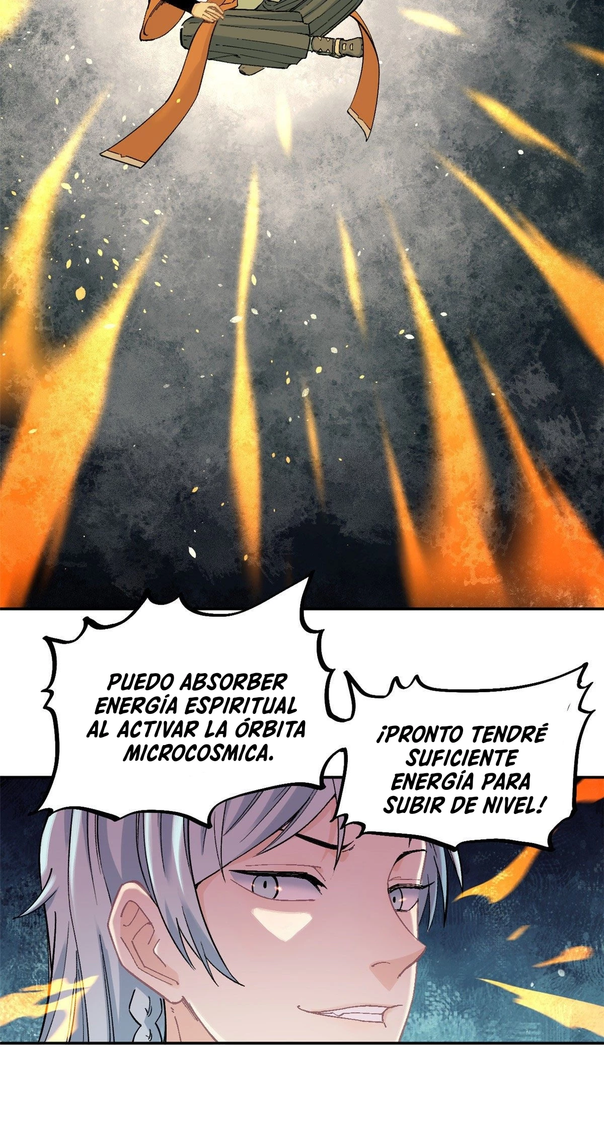 La secta más fuerte de todos los tiempos > Capitulo 23 > Page 161