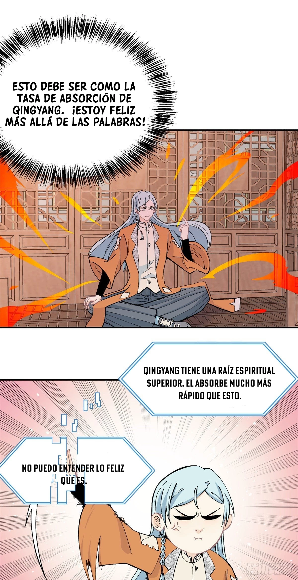 La secta más fuerte de todos los tiempos > Capitulo 23 > Page 171