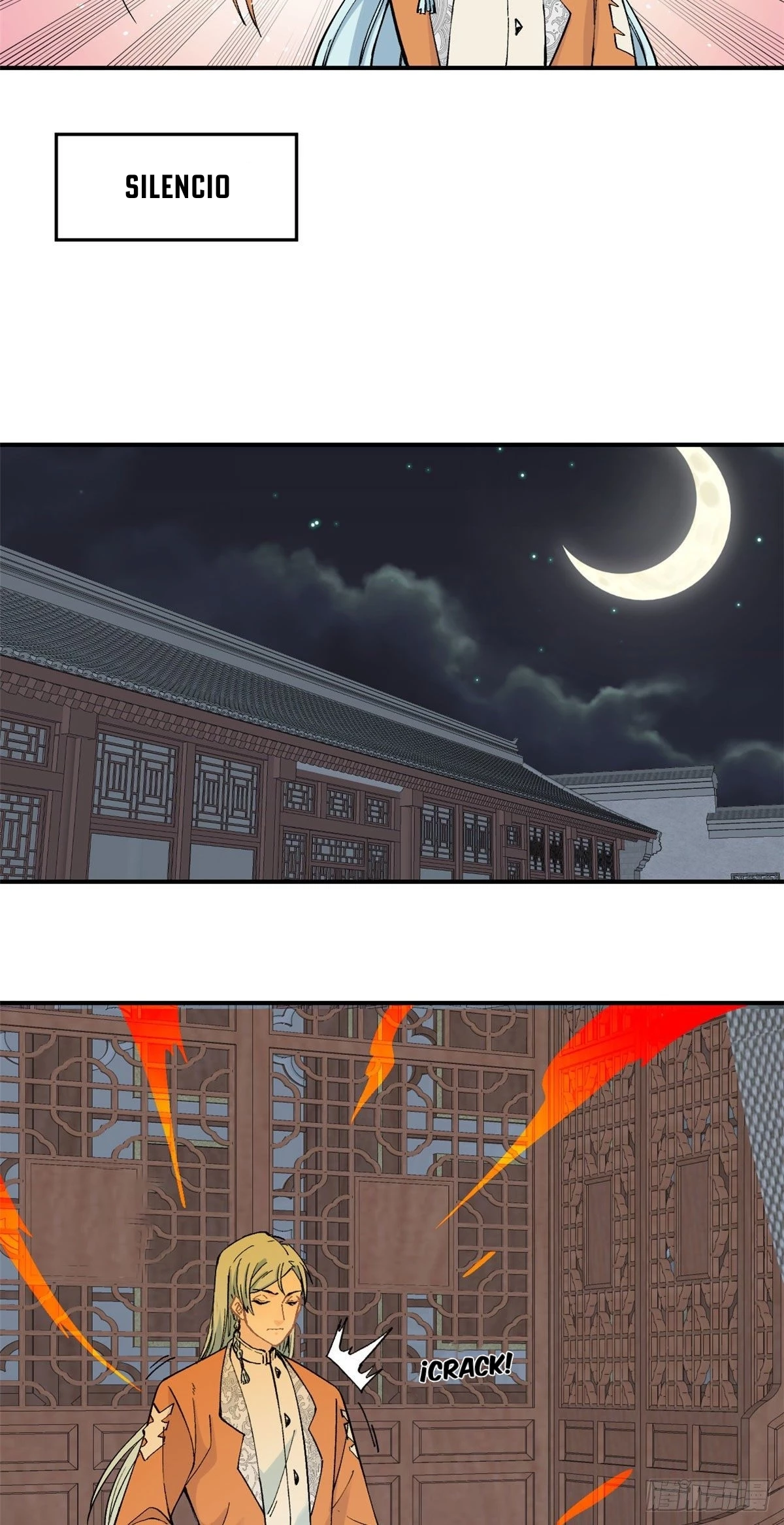 La secta más fuerte de todos los tiempos > Capitulo 23 > Page 181