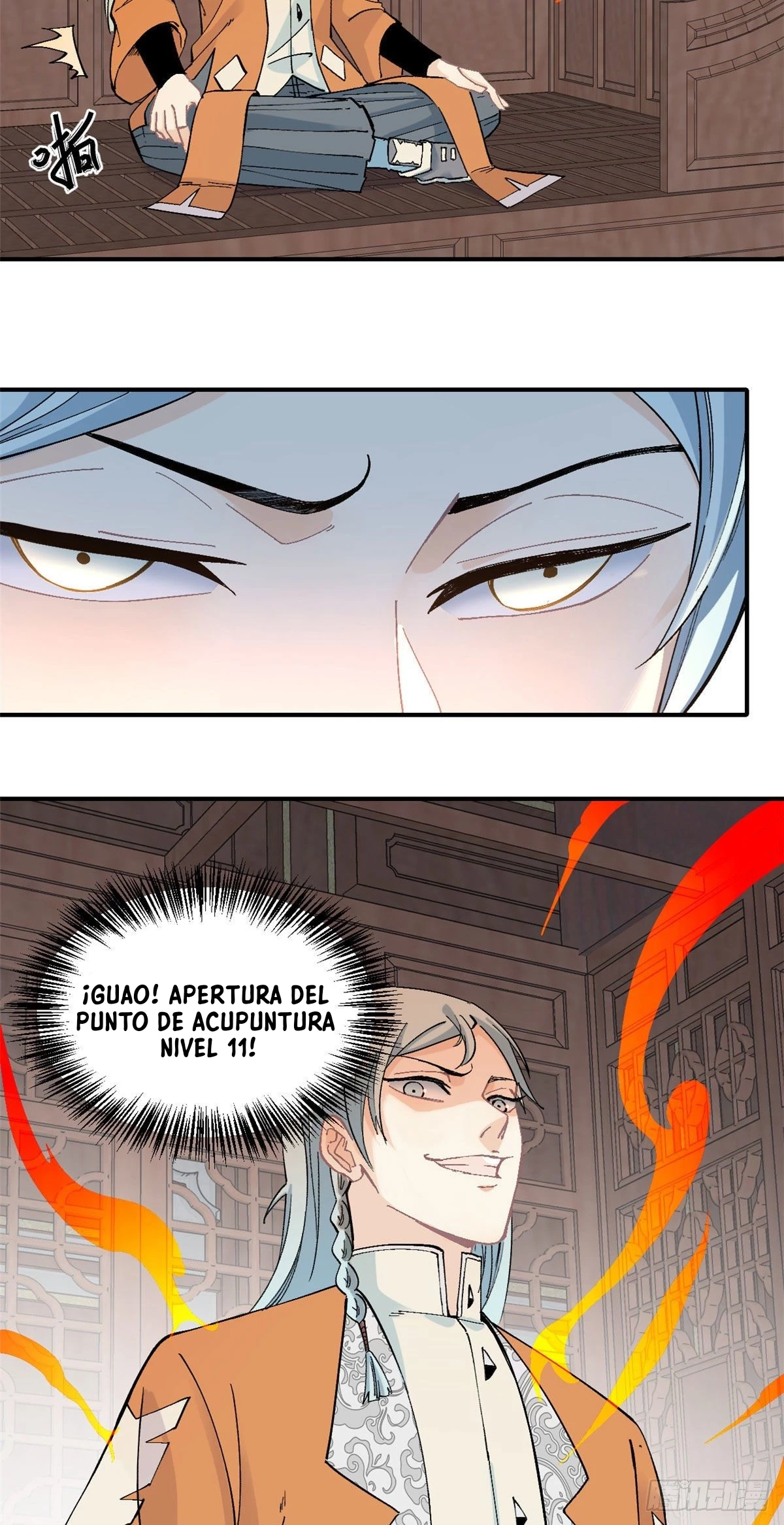 La secta más fuerte de todos los tiempos > Capitulo 23 > Page 201