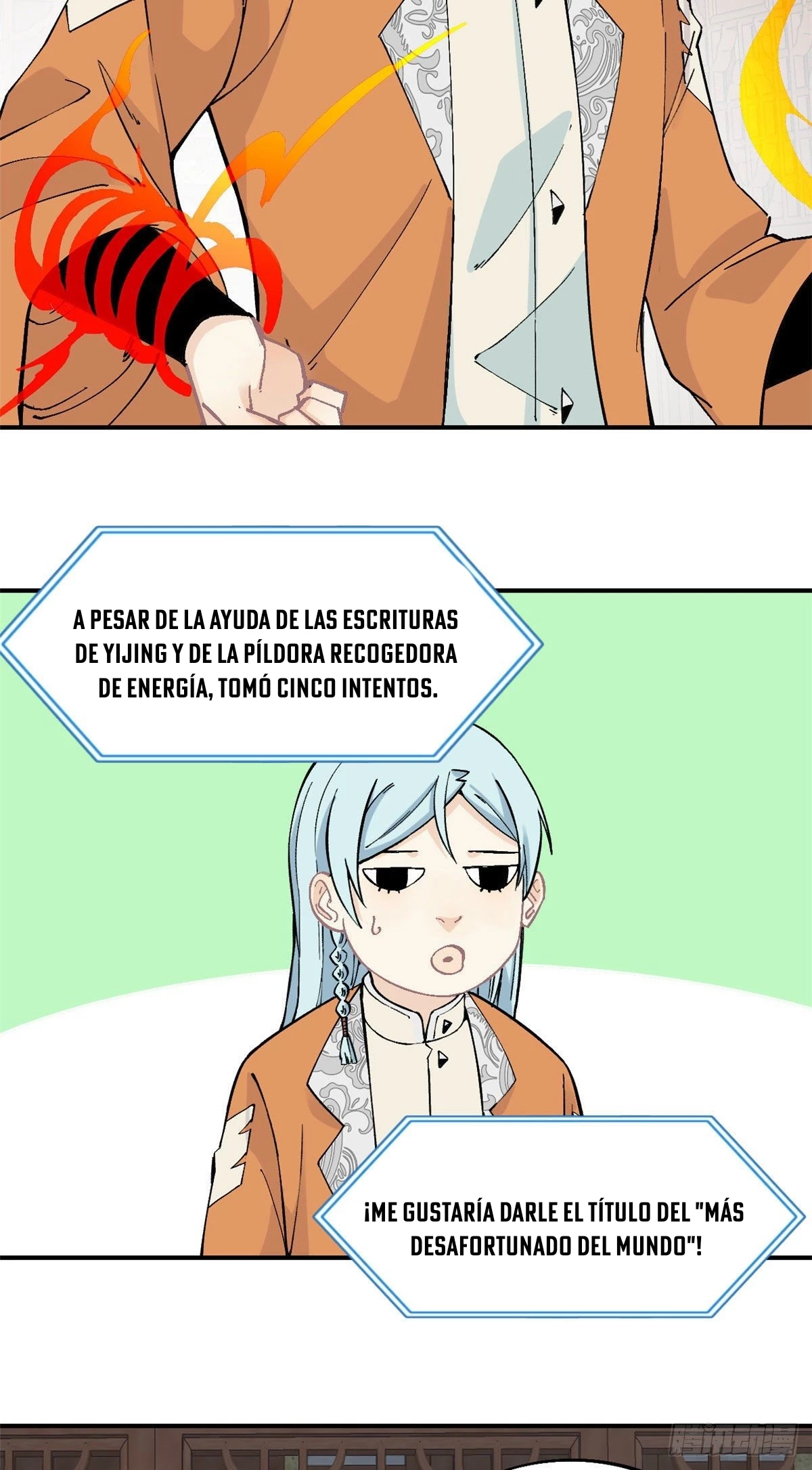 La secta más fuerte de todos los tiempos > Capitulo 23 > Page 211
