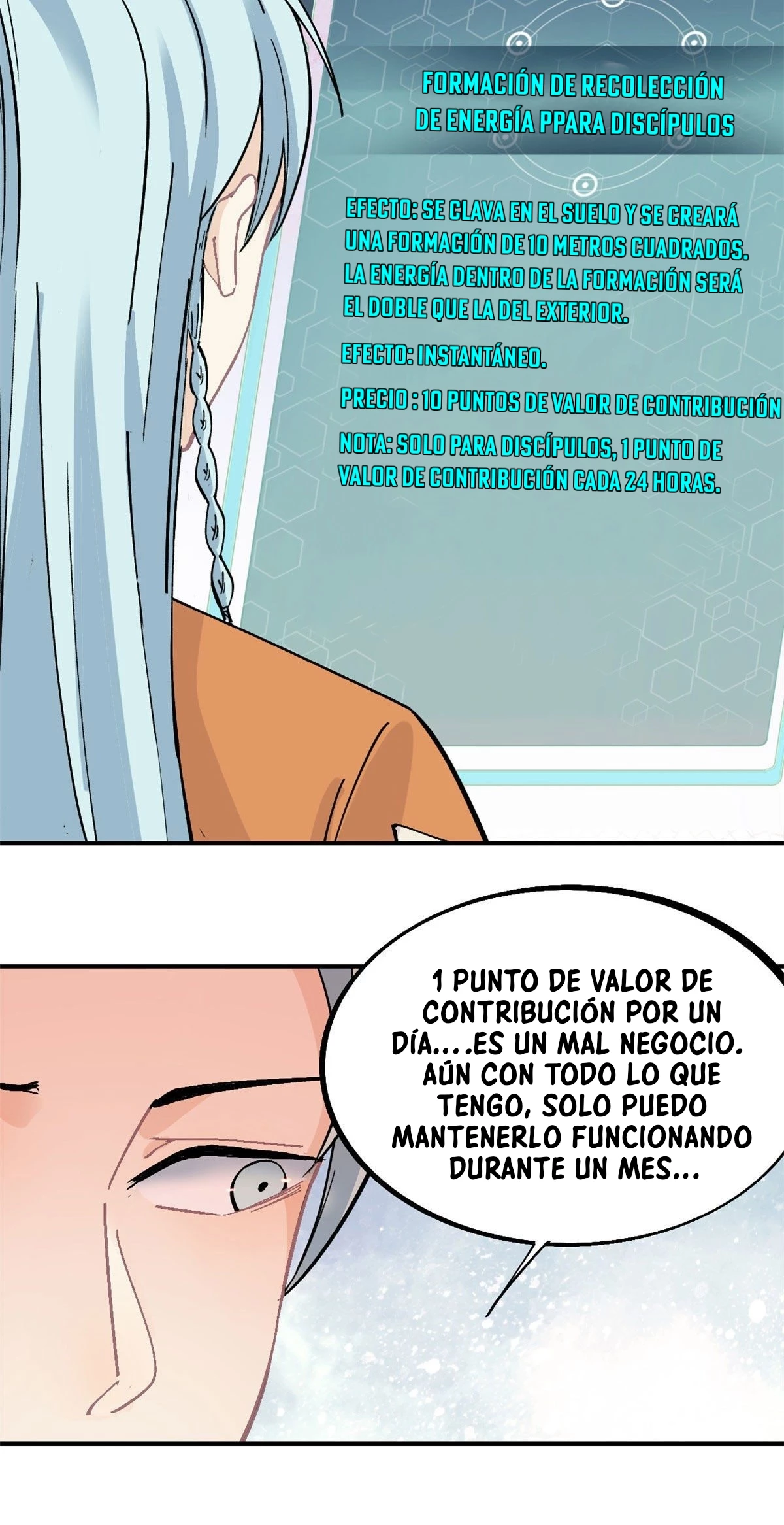 La secta más fuerte de todos los tiempos > Capitulo 23 > Page 231