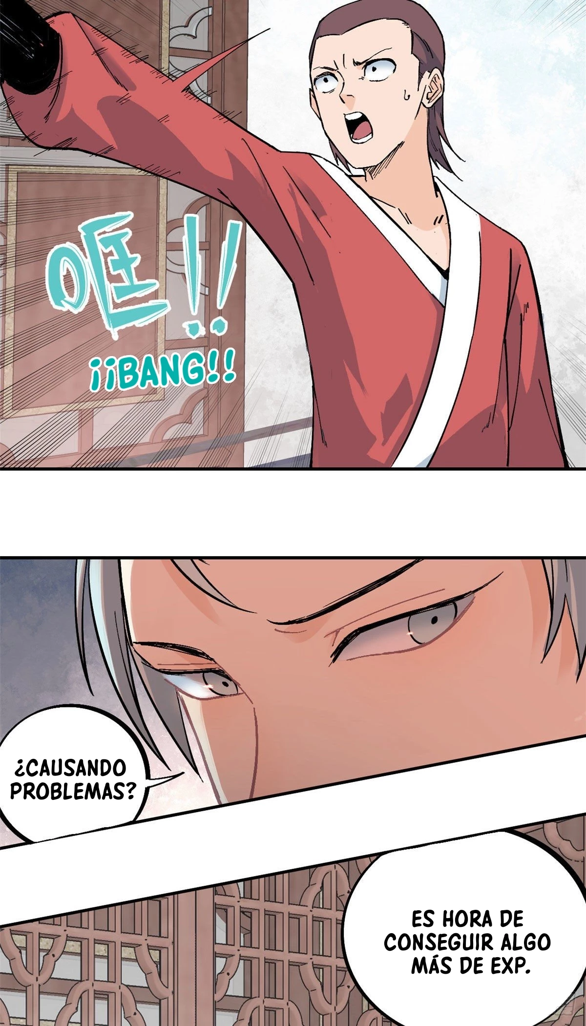 La secta más fuerte de todos los tiempos > Capitulo 23 > Page 271