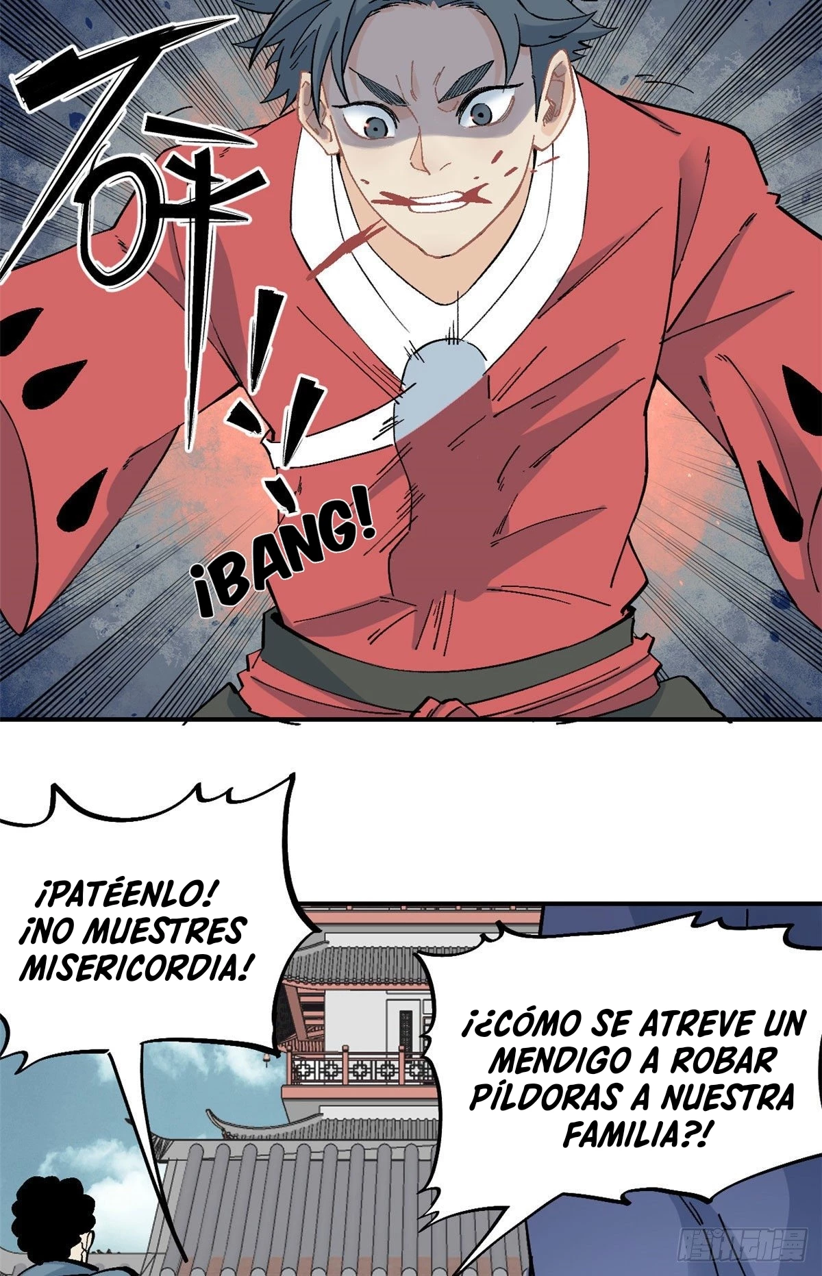 La secta más fuerte de todos los tiempos > Capitulo 24 > Page 31