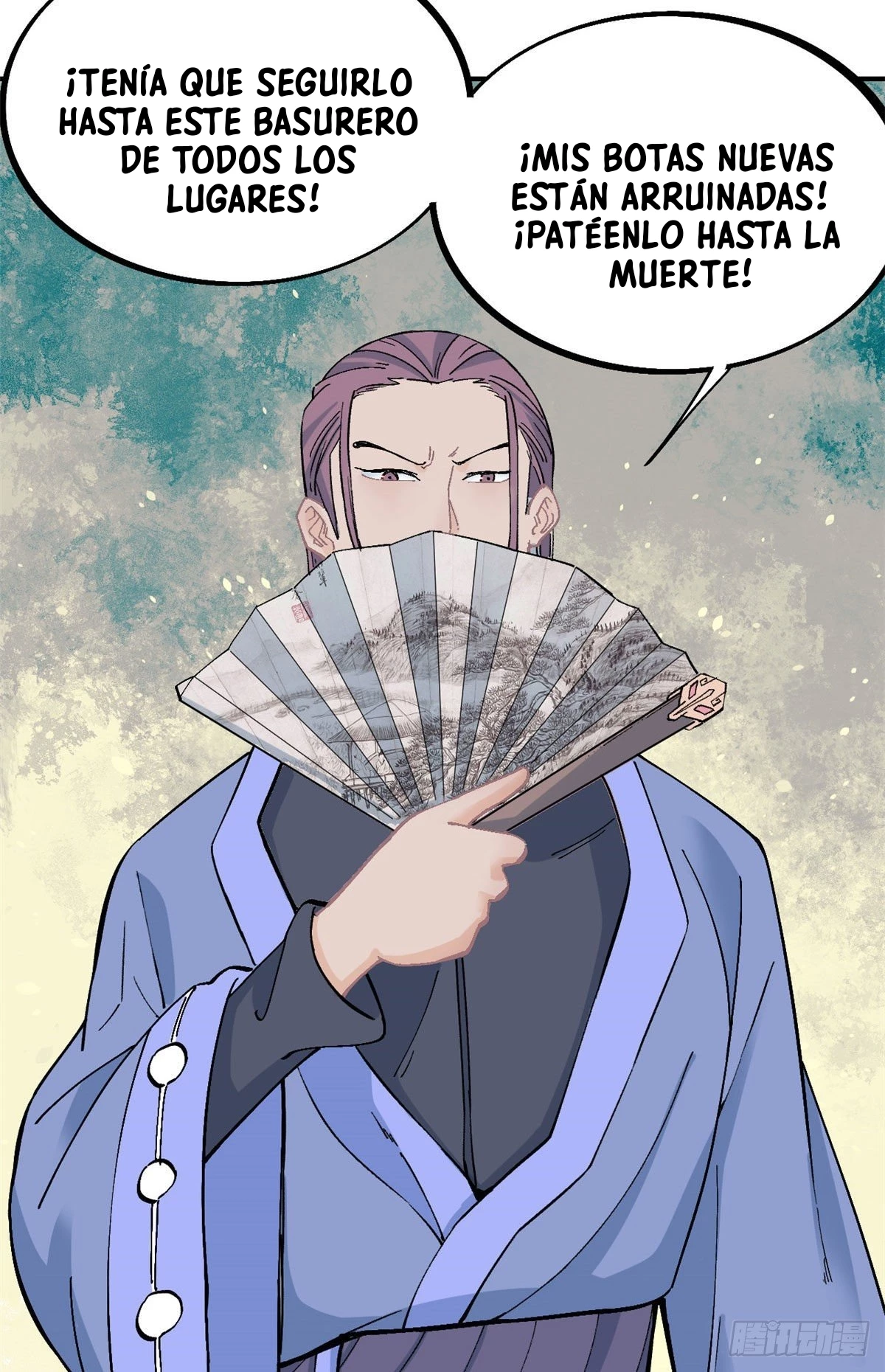 La secta más fuerte de todos los tiempos > Capitulo 24 > Page 51