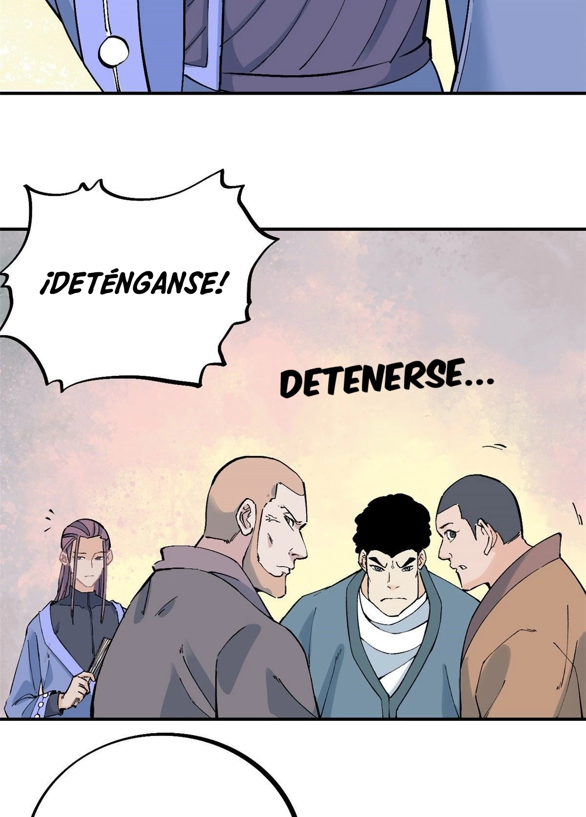 La secta más fuerte de todos los tiempos > Capitulo 24 > Page 61