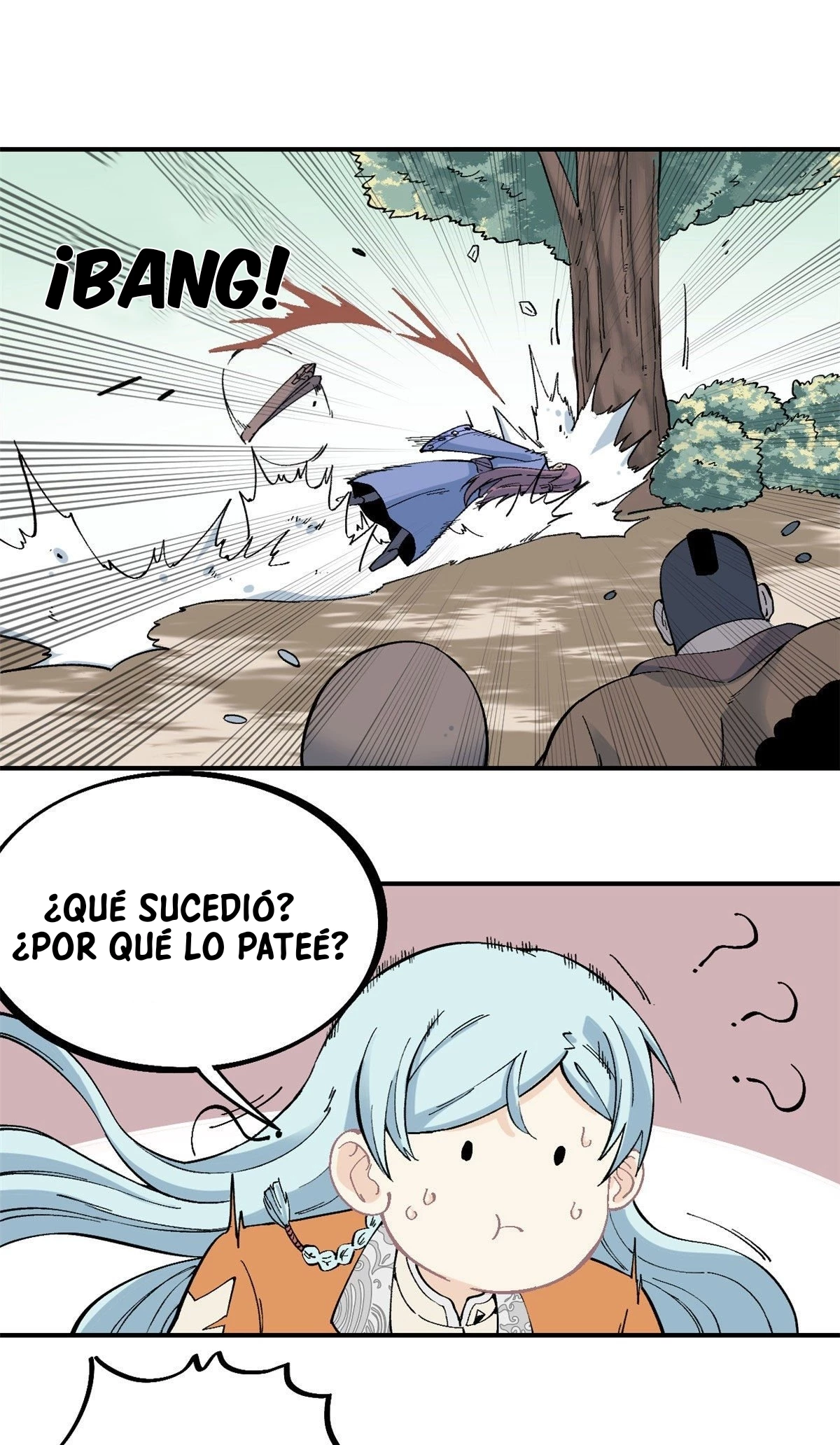 La secta más fuerte de todos los tiempos > Capitulo 24 > Page 111