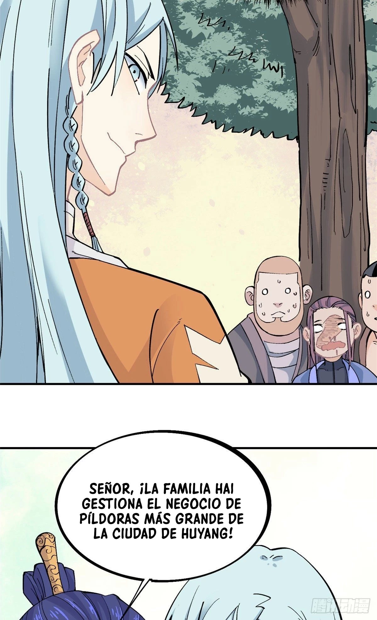 La secta más fuerte de todos los tiempos > Capitulo 24 > Page 141