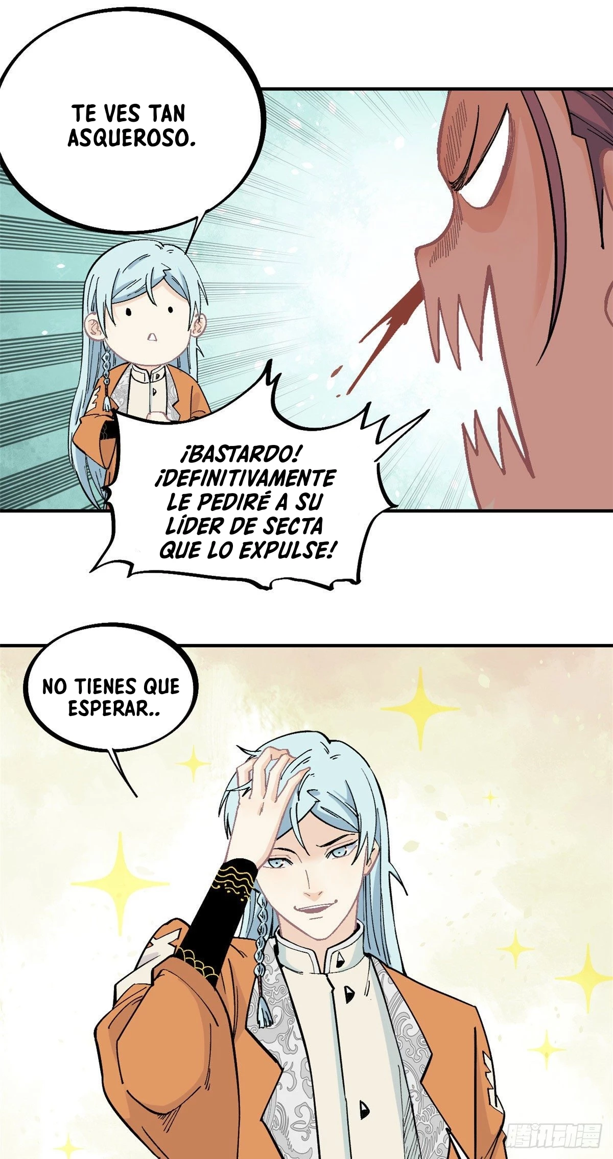 La secta más fuerte de todos los tiempos > Capitulo 24 > Page 171