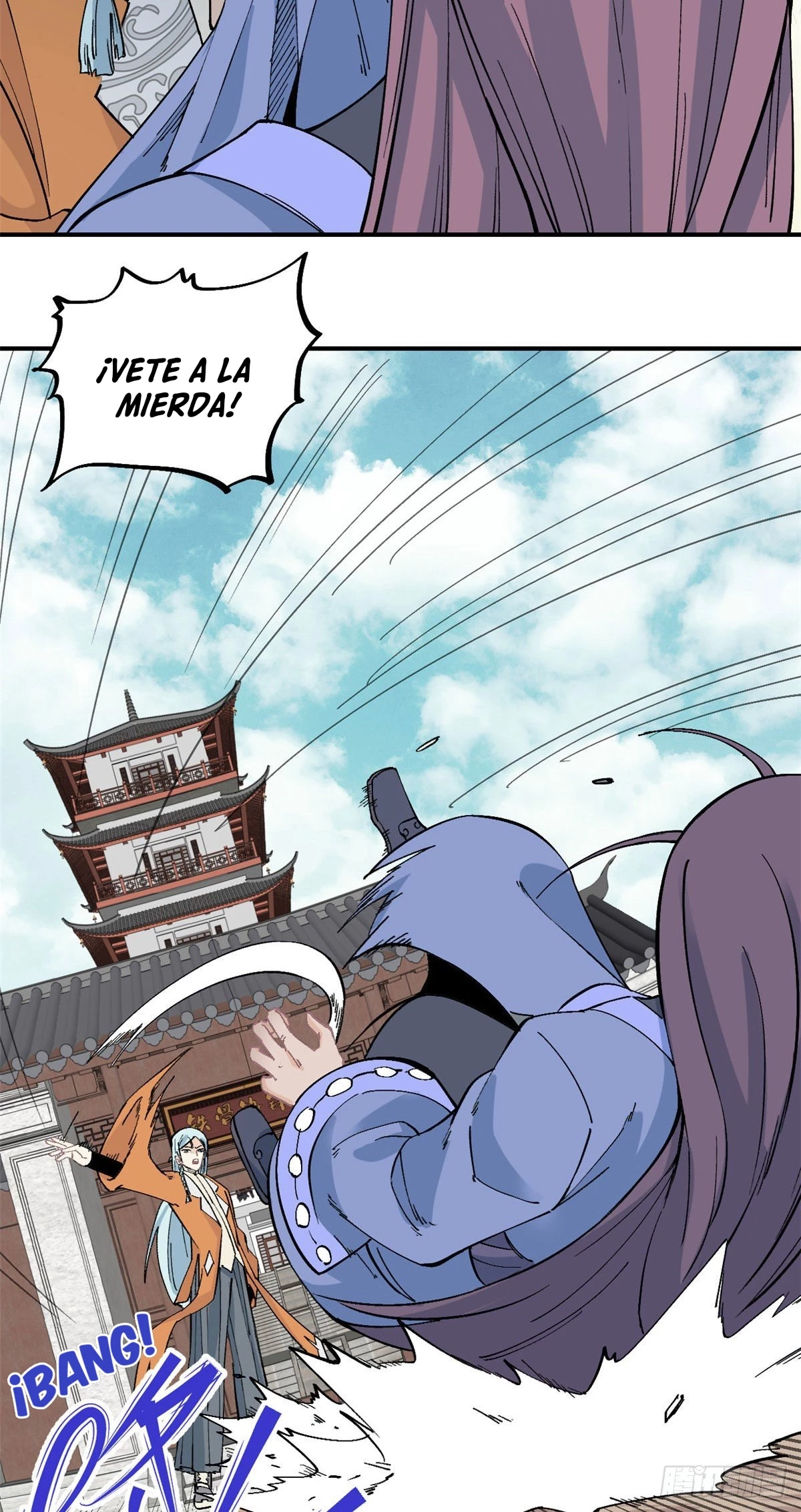 La secta más fuerte de todos los tiempos > Capitulo 24 > Page 211