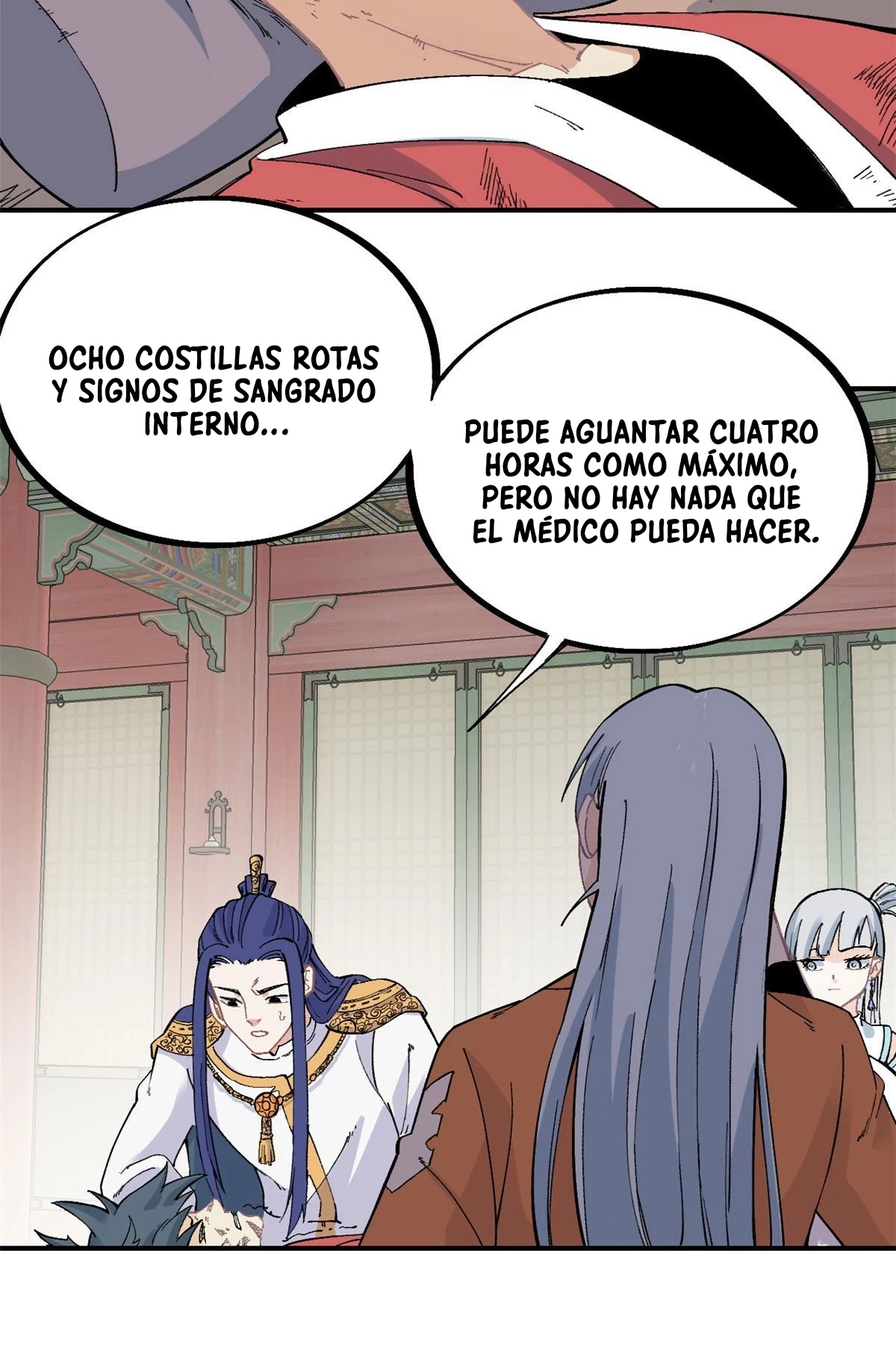 La secta más fuerte de todos los tiempos > Capitulo 24 > Page 251