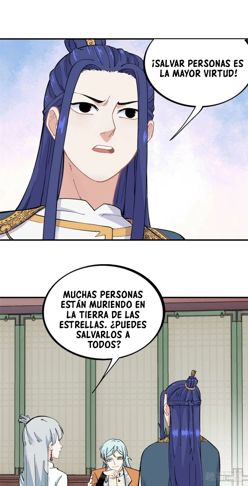 La secta más fuerte de todos los tiempos > Capitulo 25 > Page 21