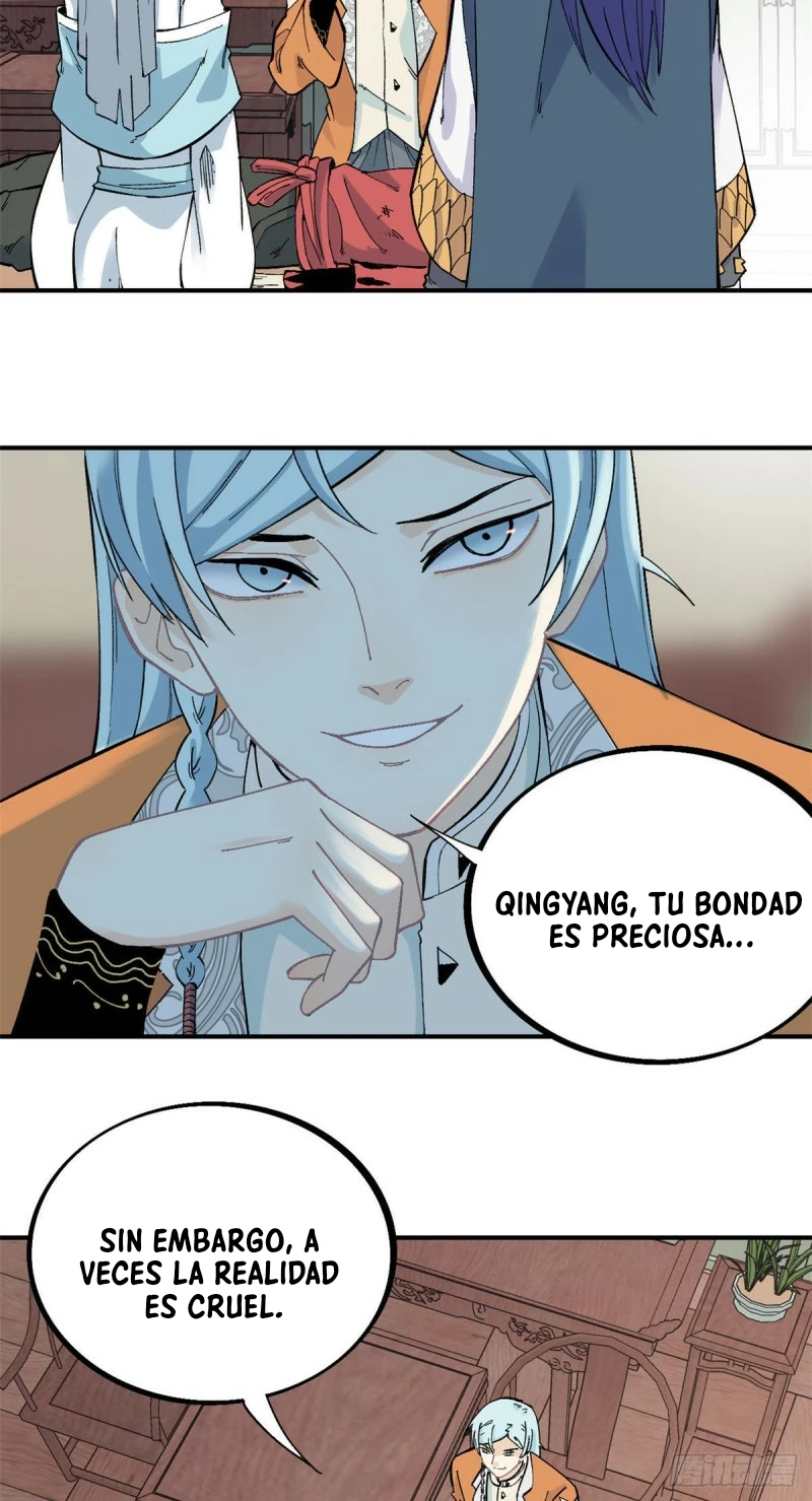 La secta más fuerte de todos los tiempos > Capitulo 25 > Page 31