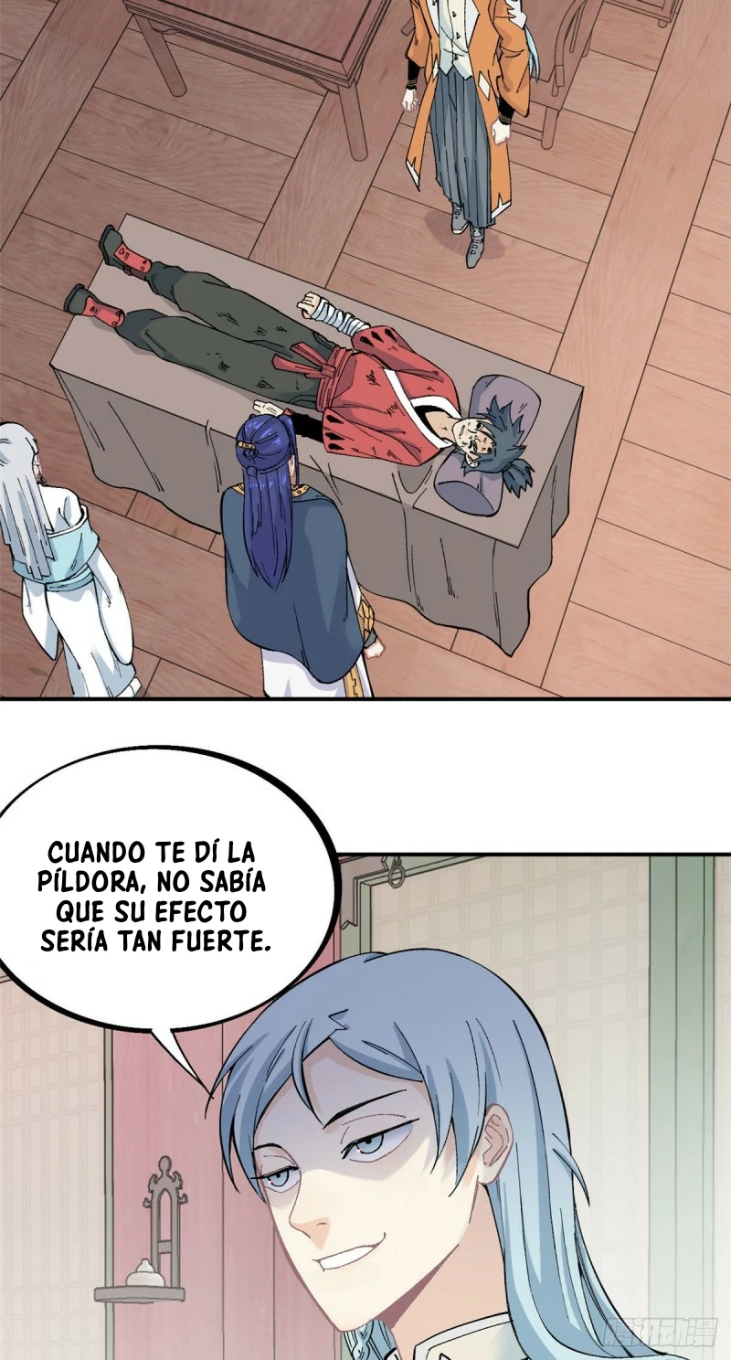 La secta más fuerte de todos los tiempos > Capitulo 25 > Page 41