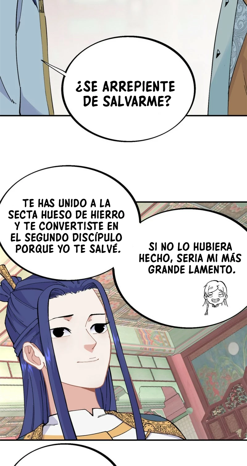 La secta más fuerte de todos los tiempos > Capitulo 25 > Page 61