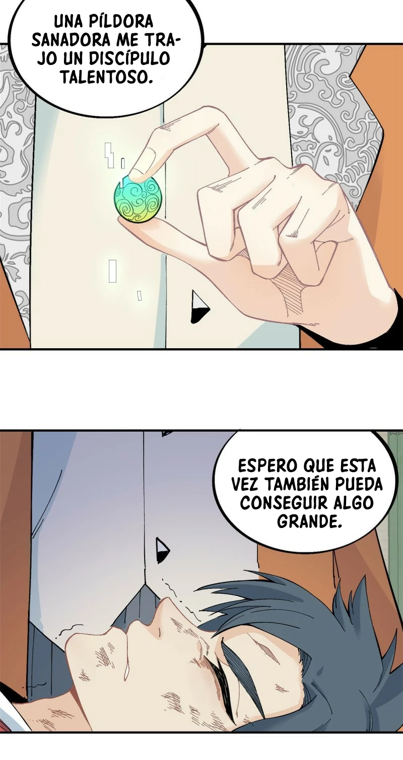 La secta más fuerte de todos los tiempos > Capitulo 25 > Page 71