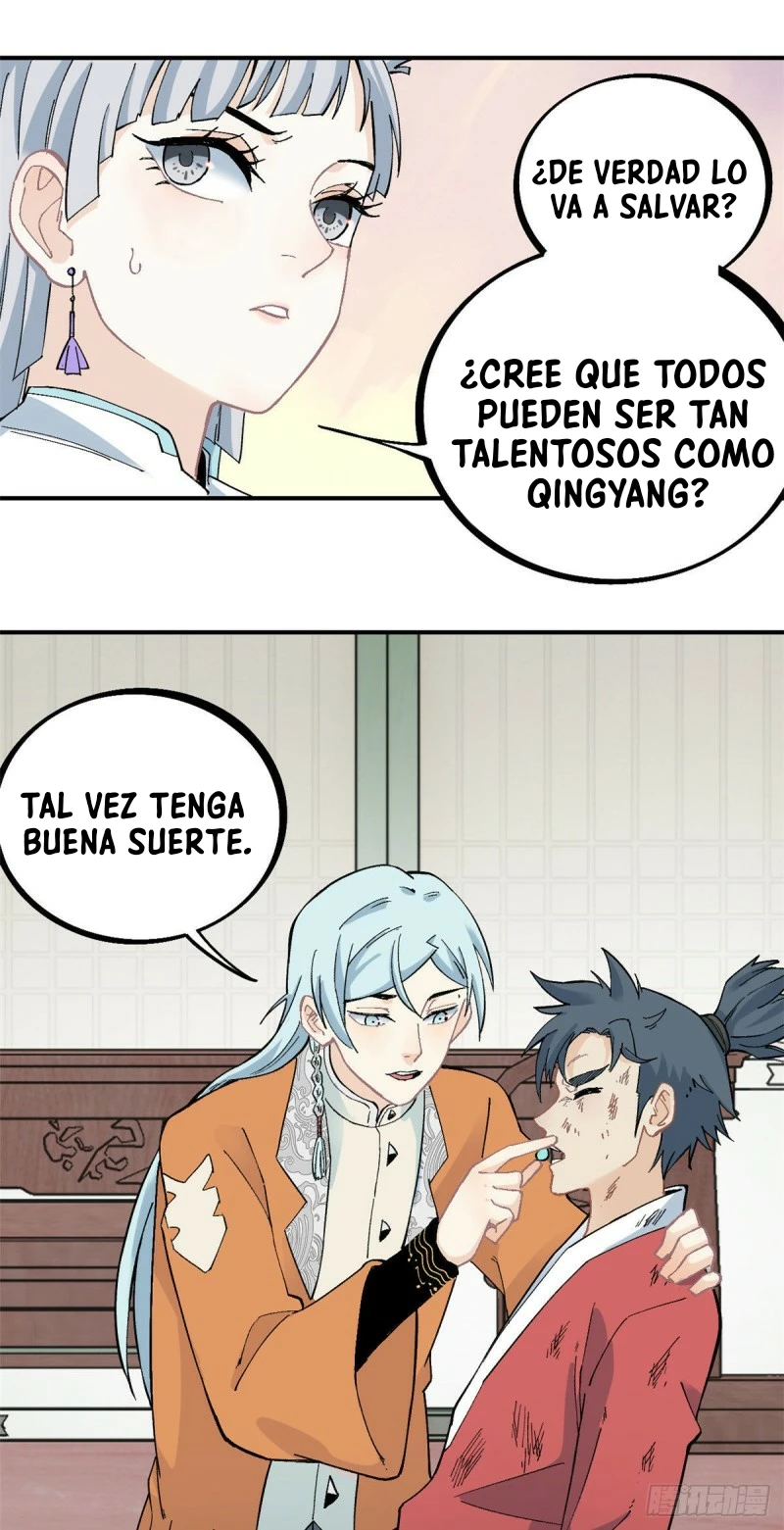 La secta más fuerte de todos los tiempos > Capitulo 25 > Page 81