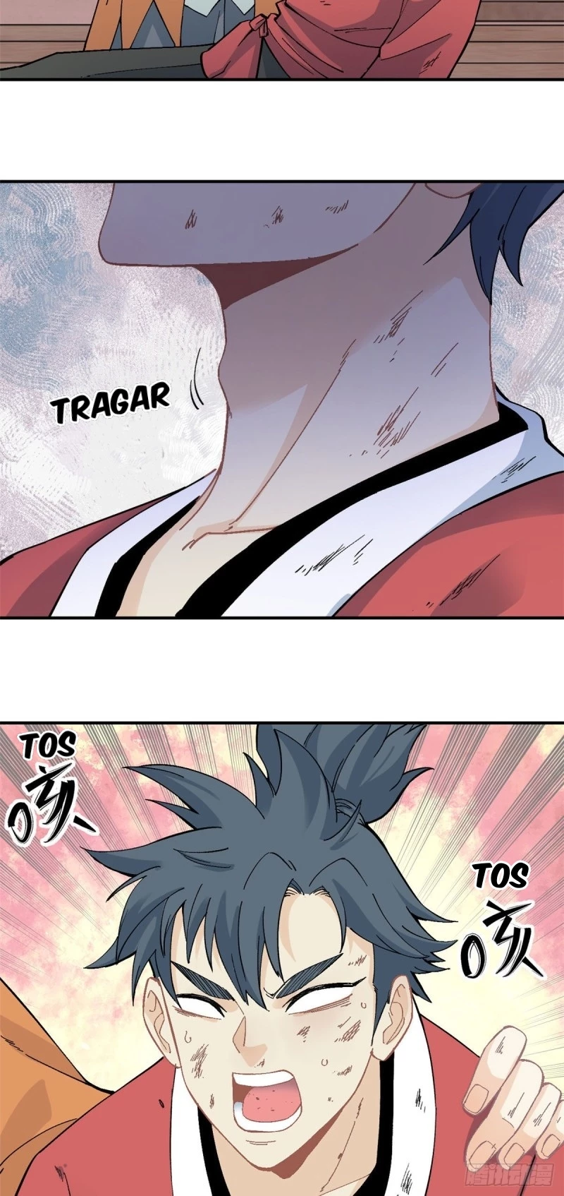 La secta más fuerte de todos los tiempos > Capitulo 25 > Page 101