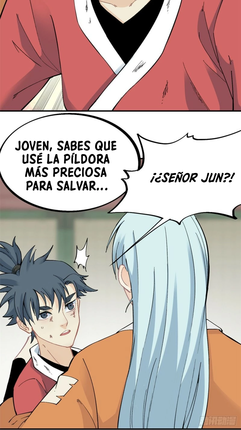 La secta más fuerte de todos los tiempos > Capitulo 25 > Page 111