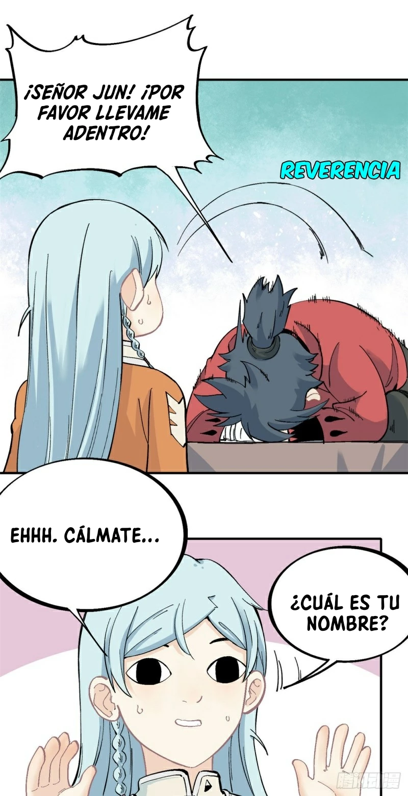 La secta más fuerte de todos los tiempos > Capitulo 25 > Page 121