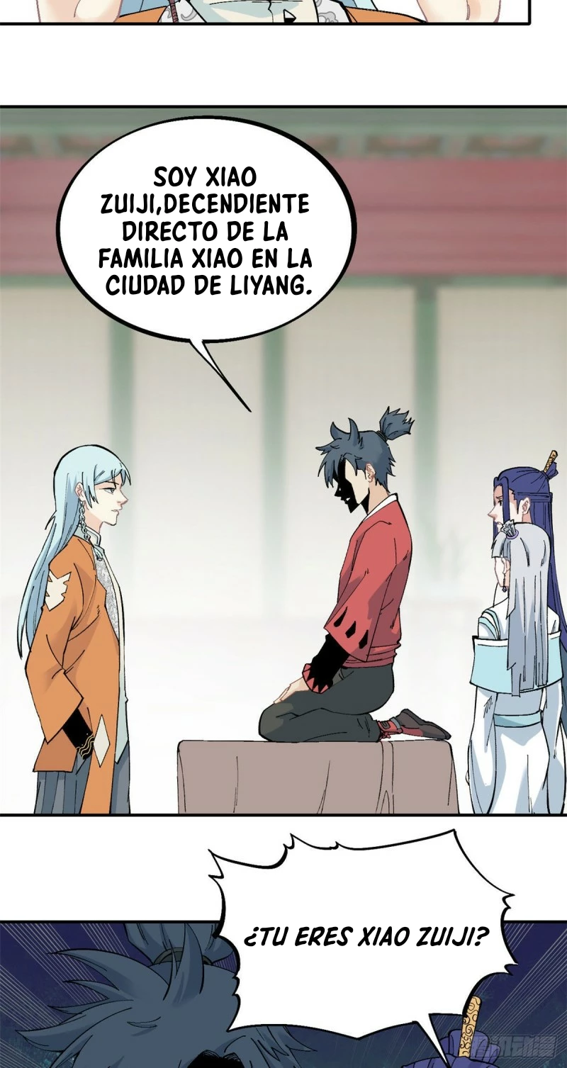 La secta más fuerte de todos los tiempos > Capitulo 25 > Page 131