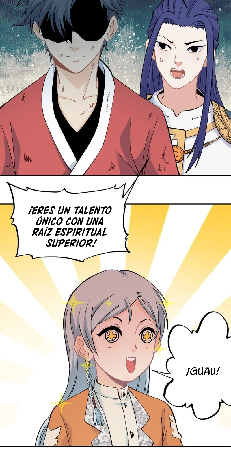 La secta más fuerte de todos los tiempos > Capitulo 25 > Page 141