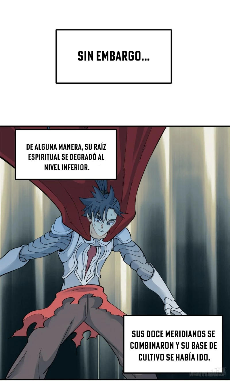 La secta más fuerte de todos los tiempos > Capitulo 25 > Page 161