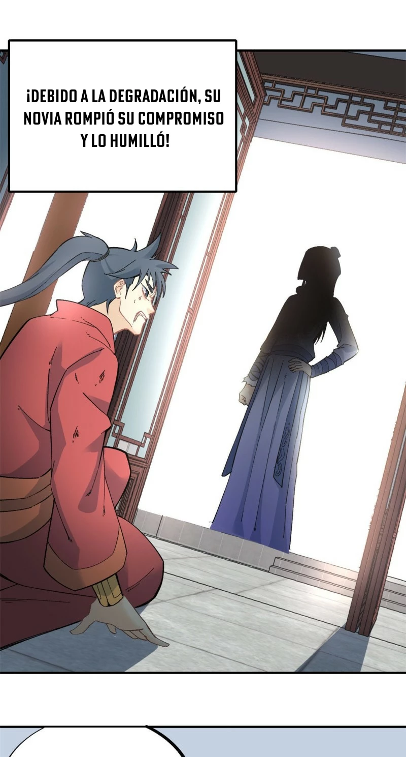 La secta más fuerte de todos los tiempos > Capitulo 25 > Page 171