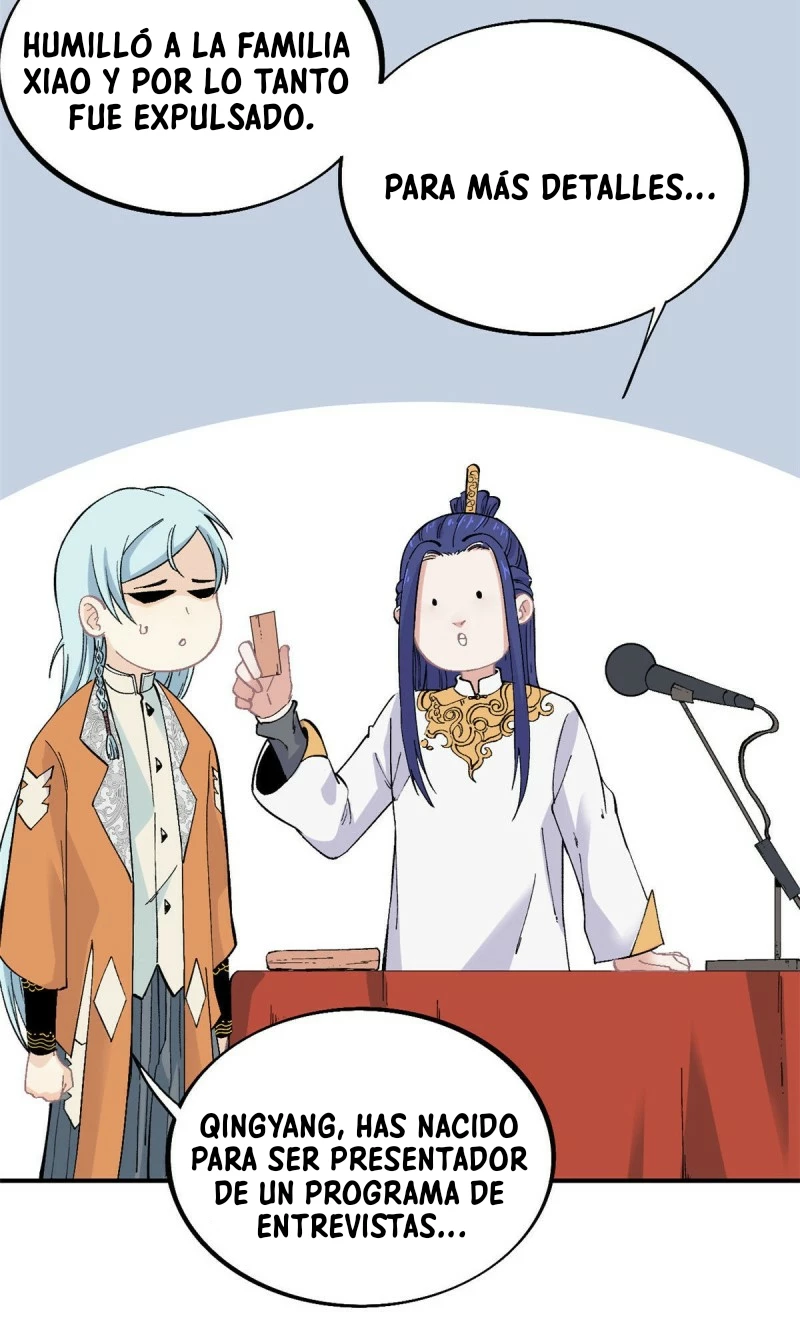 La secta más fuerte de todos los tiempos > Capitulo 25 > Page 181