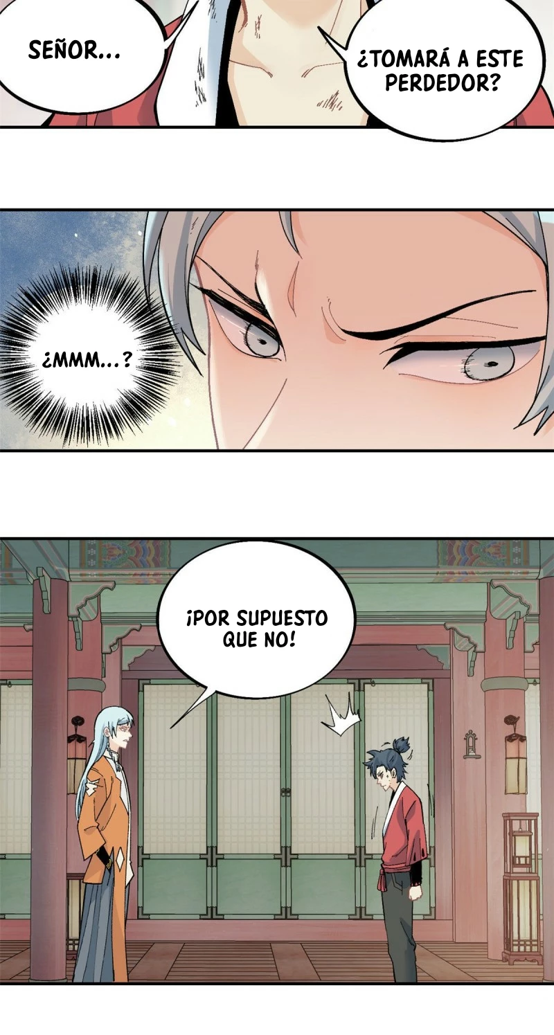 La secta más fuerte de todos los tiempos > Capitulo 25 > Page 211