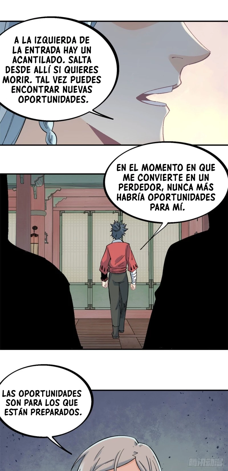 La secta más fuerte de todos los tiempos > Capitulo 25 > Page 241