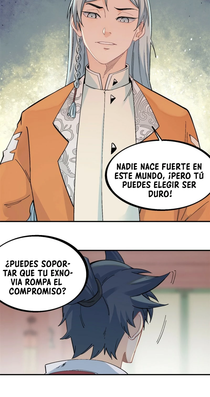 La secta más fuerte de todos los tiempos > Capitulo 25 > Page 251