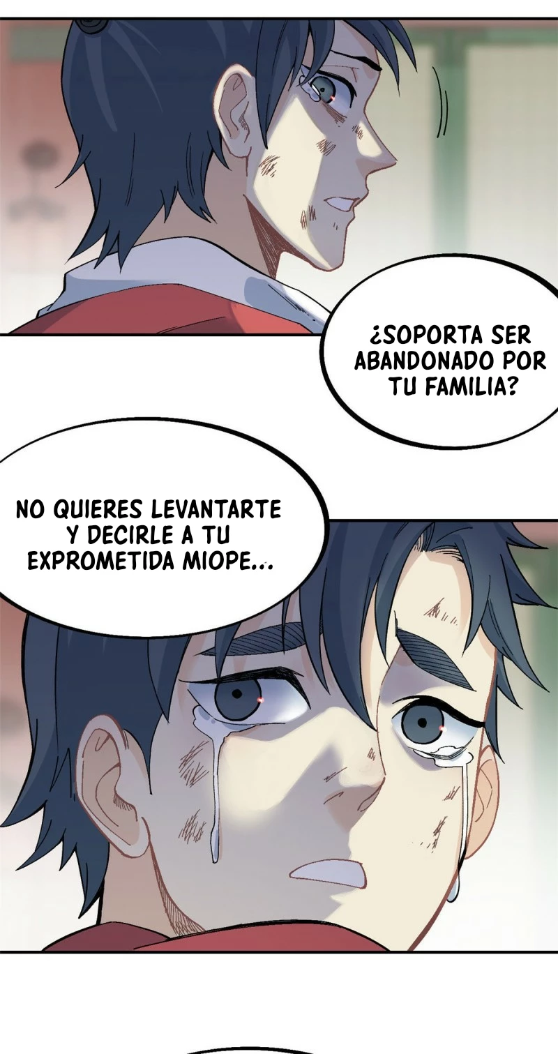 La secta más fuerte de todos los tiempos > Capitulo 25 > Page 261