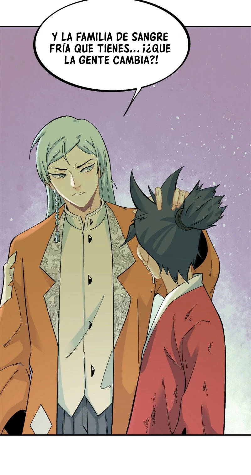 La secta más fuerte de todos los tiempos > Capitulo 25 > Page 271