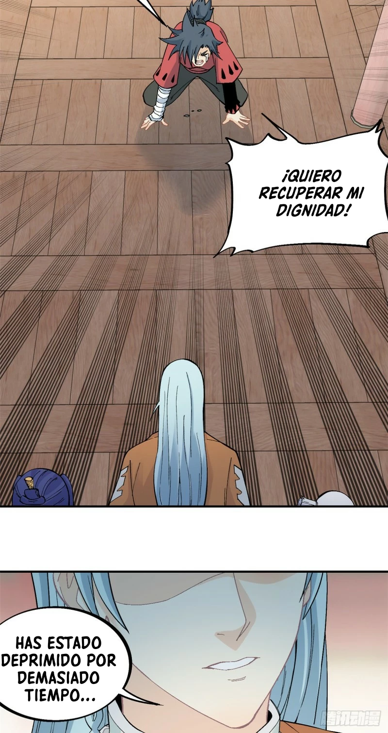 La secta más fuerte de todos los tiempos > Capitulo 26 > Page 31