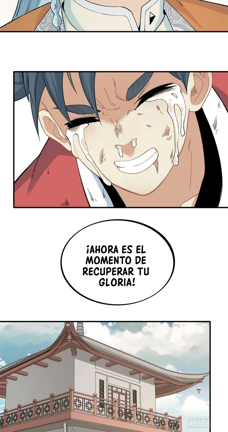 La secta más fuerte de todos los tiempos > Capitulo 26 > Page 41