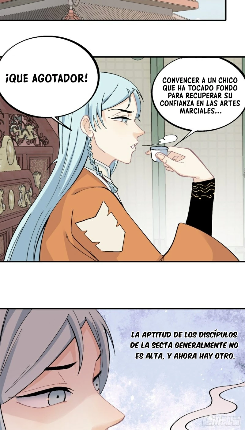 La secta más fuerte de todos los tiempos > Capitulo 26 > Page 51